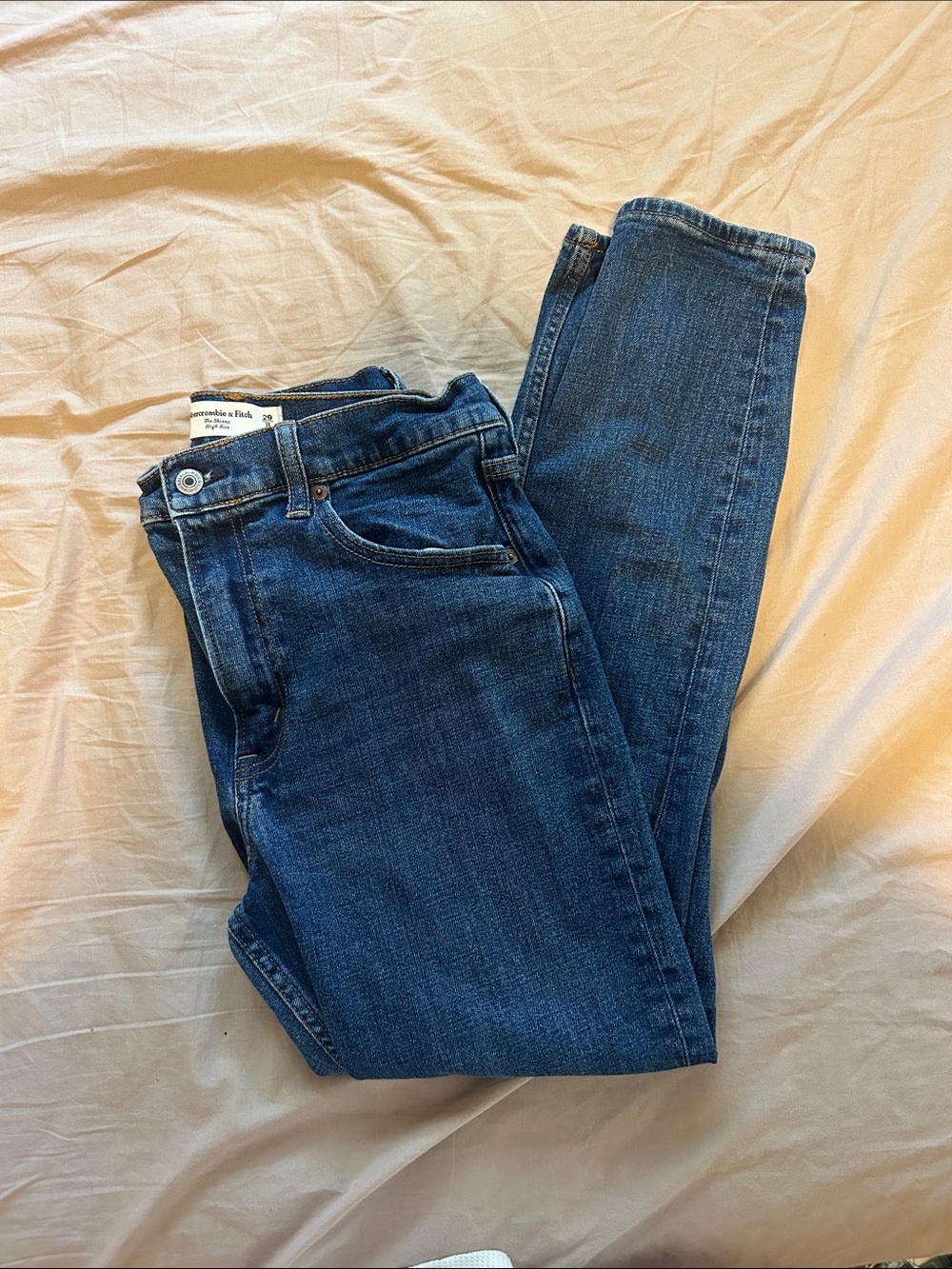 Skinny jeans